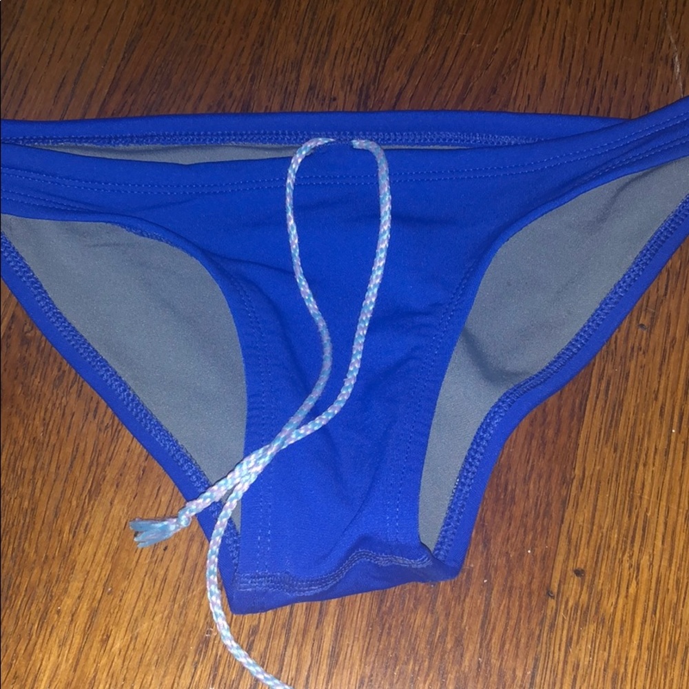 blue jolyn swim bottoms